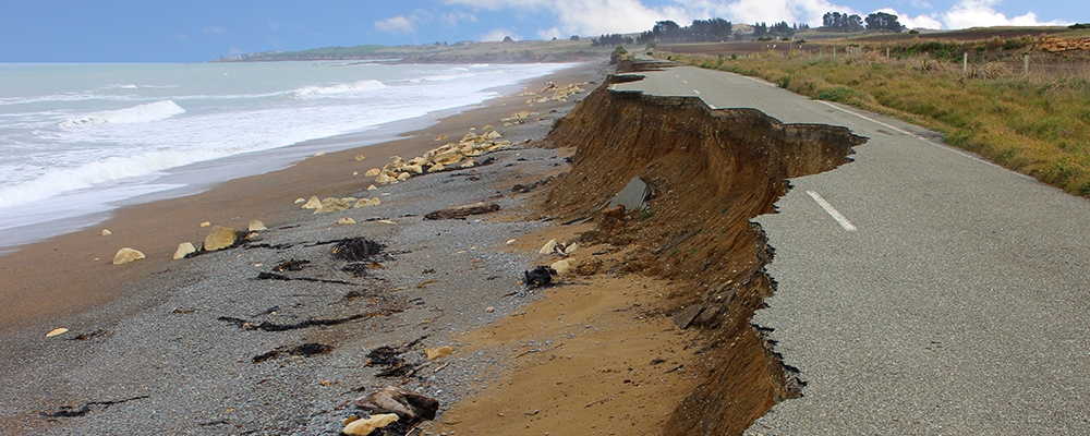 How technology is helping professionals manage coastal erosion ...