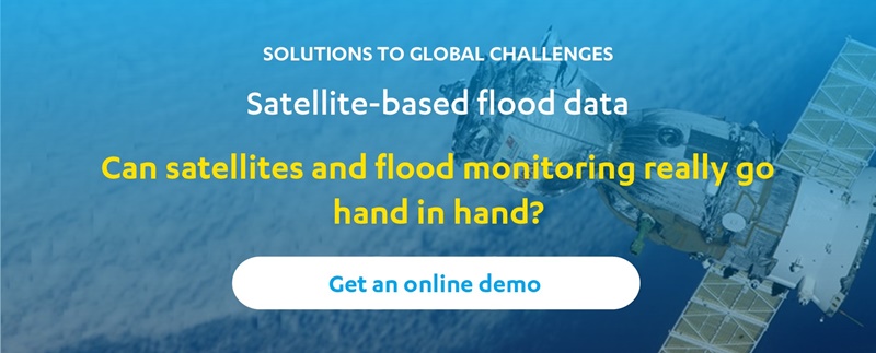 Get an online demo of the Flood Metrics portal